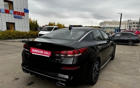 KIA Optima IV, 2018 год, 2 600 000 рублей, 4 фотография