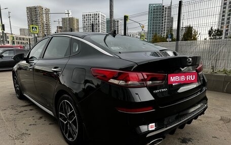 KIA Optima IV, 2018 год, 2 600 000 рублей, 5 фотография