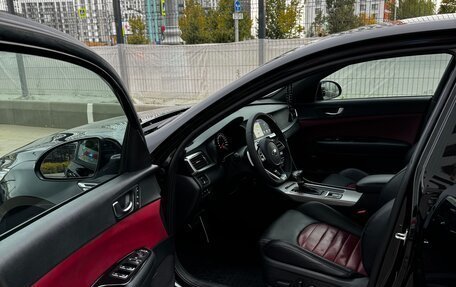 KIA Optima IV, 2018 год, 2 600 000 рублей, 9 фотография