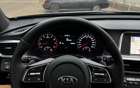 KIA Optima IV, 2018 год, 2 600 000 рублей, 14 фотография