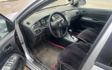 Mitsubishi Lancer IX, 2007 год, 395 000 рублей, 4 фотография