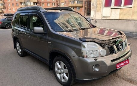 Nissan X-Trail, 2008 год, 910 000 рублей, 1 фотография