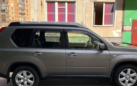 Nissan X-Trail, 2008 год, 910 000 рублей, 3 фотография