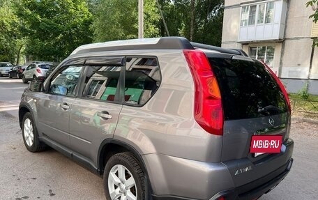 Nissan X-Trail, 2008 год, 910 000 рублей, 4 фотография