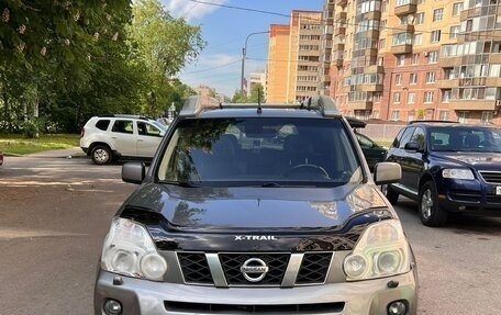 Nissan X-Trail, 2008 год, 910 000 рублей, 8 фотография