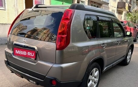Nissan X-Trail, 2008 год, 910 000 рублей, 2 фотография