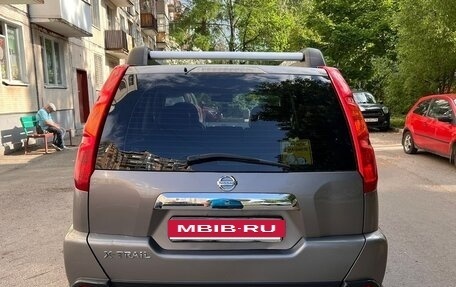 Nissan X-Trail, 2008 год, 910 000 рублей, 5 фотография