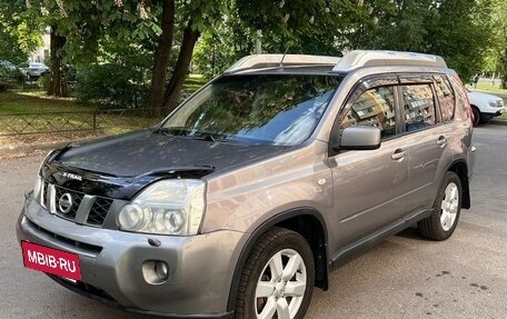 Nissan X-Trail, 2008 год, 910 000 рублей, 6 фотография
