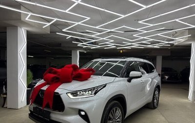 Toyota Highlander, 2025 год, 6 100 000 рублей, 1 фотография
