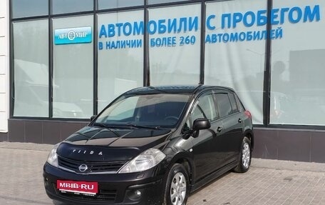 Nissan Tiida, 2012 год, 665 000 рублей, 1 фотография