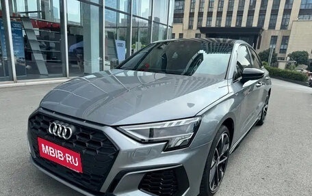 Audi A3, 2022 год, 2 075 222 рублей, 1 фотография