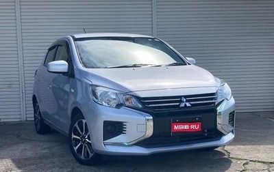 Mitsubishi Mirage VI рестайлинг, 2021 год, 570 325 рублей, 1 фотография