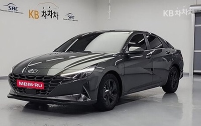 Hyundai Avante, 2021 год, 1 733 030 рублей, 1 фотография