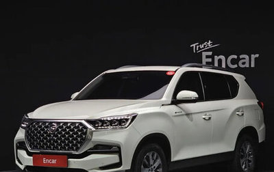 SsangYong Rexton, 2022 год, 2 510 030 рублей, 1 фотография