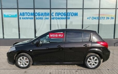 Nissan Tiida, 2012 год, 665 000 рублей, 2 фотография