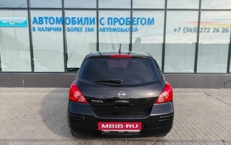 Nissan Tiida, 2012 год, 665 000 рублей, 4 фотография