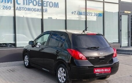 Nissan Tiida, 2012 год, 665 000 рублей, 3 фотография