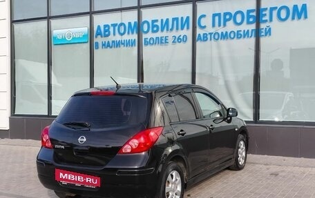 Nissan Tiida, 2012 год, 665 000 рублей, 5 фотография