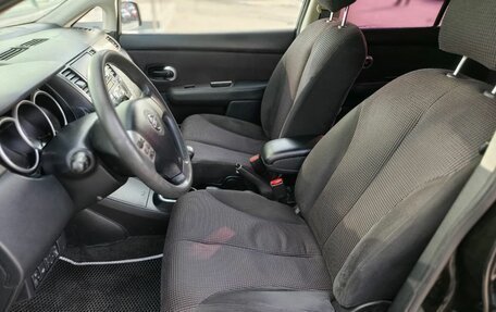 Nissan Tiida, 2012 год, 665 000 рублей, 9 фотография