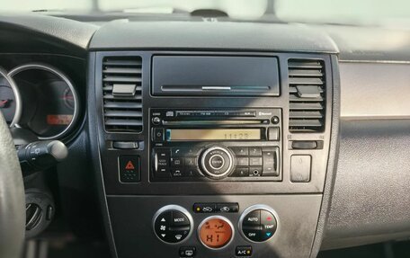 Nissan Tiida, 2012 год, 665 000 рублей, 13 фотография