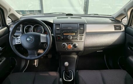 Nissan Tiida, 2012 год, 665 000 рублей, 10 фотография