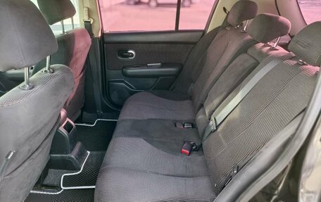 Nissan Tiida, 2012 год, 665 000 рублей, 18 фотография