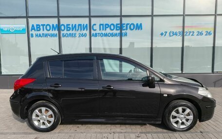 Nissan Tiida, 2012 год, 665 000 рублей, 6 фотография
