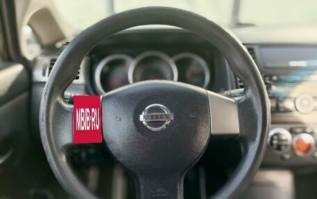 Nissan Tiida, 2012 год, 665 000 рублей, 12 фотография
