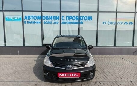 Nissan Tiida, 2012 год, 665 000 рублей, 8 фотография