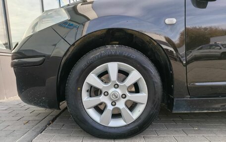 Nissan Tiida, 2012 год, 665 000 рублей, 21 фотография