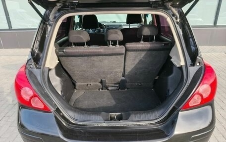 Nissan Tiida, 2012 год, 665 000 рублей, 20 фотография