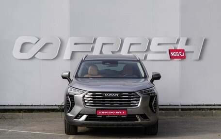 Haval Jolion, 2021 год, 1 890 000 рублей, 3 фотография