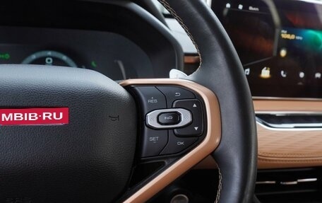 Haval Jolion, 2021 год, 1 890 000 рублей, 18 фотография