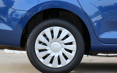 Skoda Rapid II, 2021 год, 1 680 000 рублей, 9 фотография