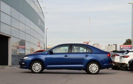 Skoda Rapid II, 2021 год, 1 680 000 рублей, 8 фотография
