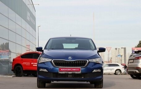 Skoda Rapid II, 2021 год, 1 680 000 рублей, 2 фотография
