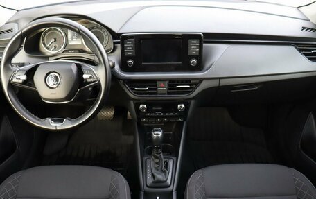 Skoda Rapid II, 2021 год, 1 680 000 рублей, 16 фотография