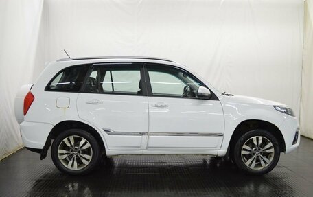 Chery Tiggo 3 I, 2019 год, 500 000 рублей, 4 фотография