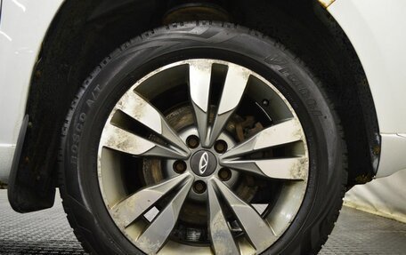 Chery Tiggo 3 I, 2019 год, 500 000 рублей, 9 фотография