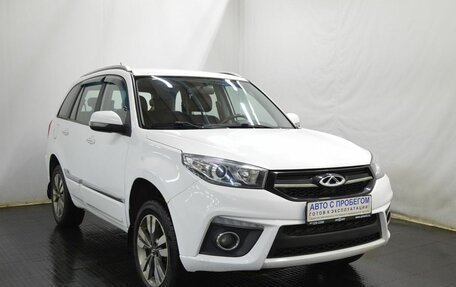 Chery Tiggo 3 I, 2019 год, 500 000 рублей, 3 фотография
