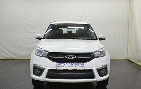 Chery Tiggo 3 I, 2019 год, 500 000 рублей, 2 фотография