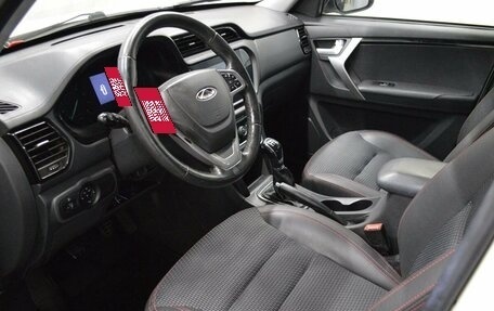 Chery Tiggo 3 I, 2019 год, 500 000 рублей, 10 фотография