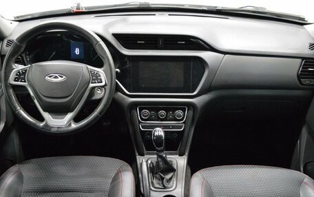 Chery Tiggo 3 I, 2019 год, 500 000 рублей, 14 фотография