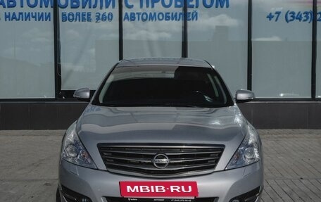 Nissan Teana, 2012 год, 950 000 рублей, 8 фотография