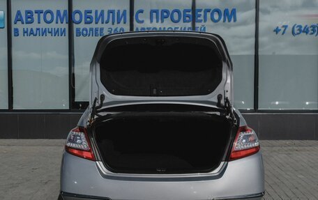 Nissan Teana, 2012 год, 950 000 рублей, 16 фотография