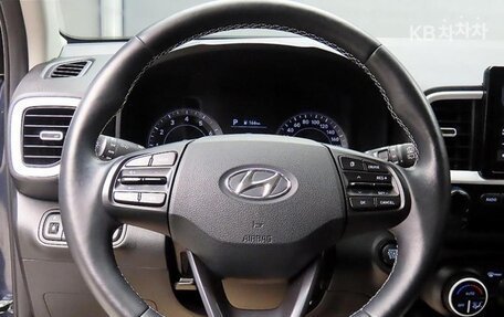 Hyundai Venue I, 2021 год, 1 904 000 рублей, 9 фотография