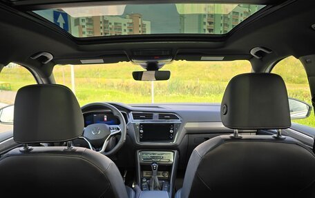 Volkswagen Tiguan II, 2022 год, 3 200 000 рублей, 7 фотография