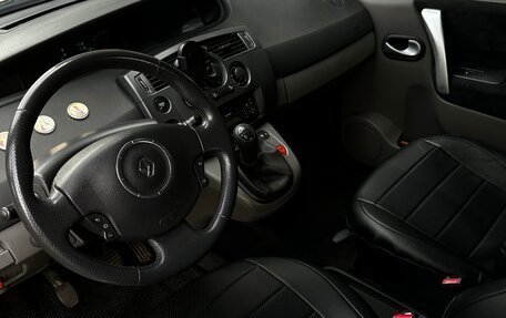 Renault Scenic III, 2007 год, 350 000 рублей, 8 фотография