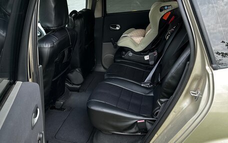 Renault Scenic III, 2007 год, 350 000 рублей, 4 фотография