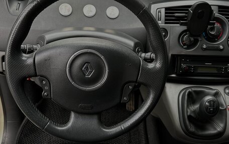Renault Scenic III, 2007 год, 350 000 рублей, 7 фотография